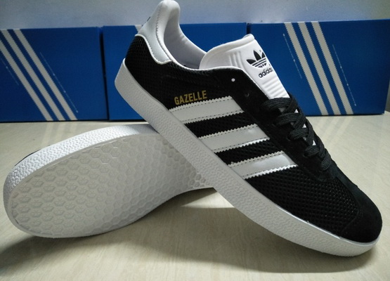 Adidas Skateboard Gazelle Men Shoes--005